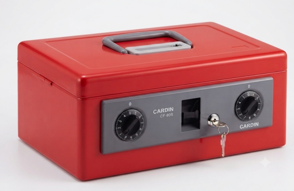 Cash Box/mini Safe