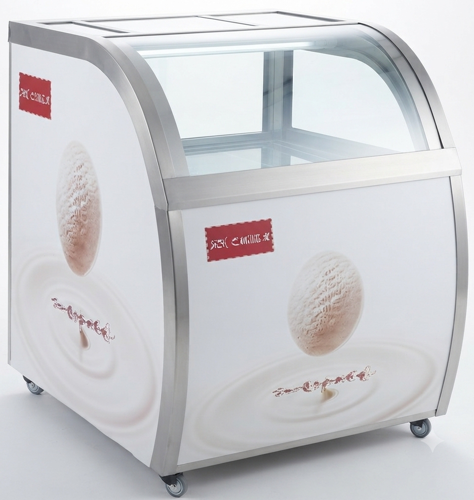Ice Cream Display SD-6