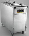 2 Group Plate Warmer ST-2030