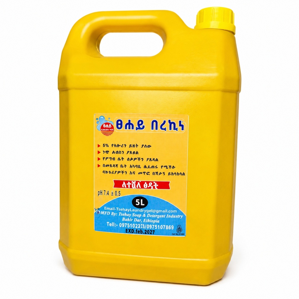 Tsehay Bleach 5L