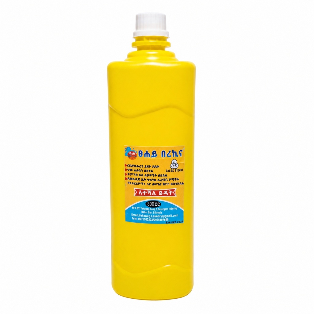 Tsehay Bleach 800ml