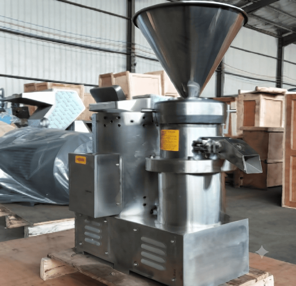 Peanut Grinder Machine JMS-130