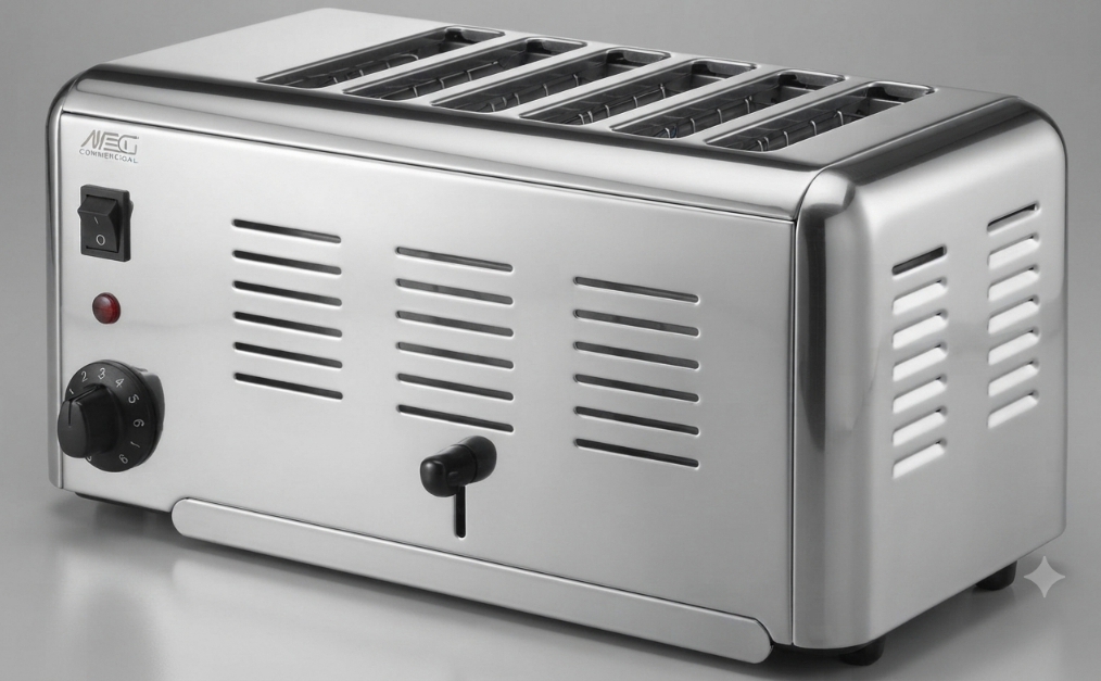 Bread Toaster SZ-6ATS