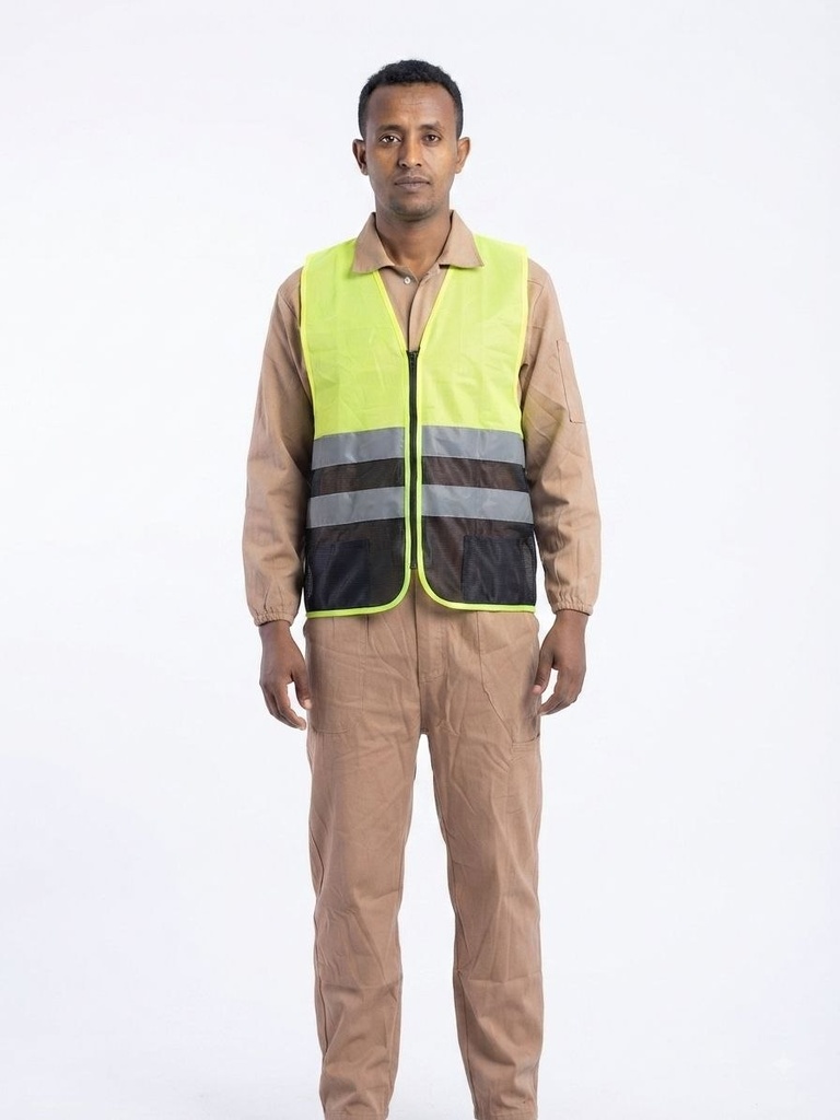 Junior Industrial Work Jumpsuit