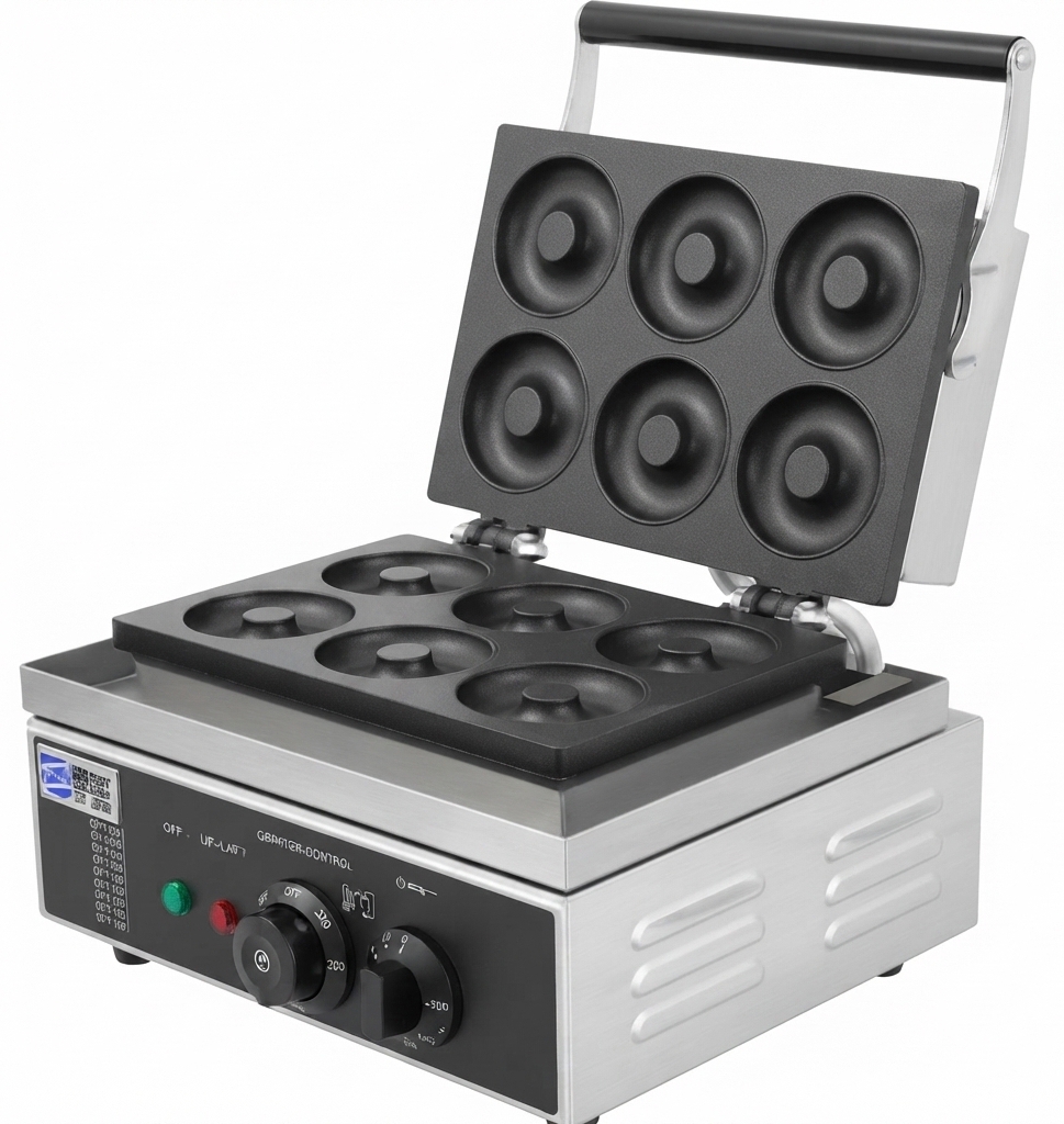 Commercial Electric Donat Baker SZ-6D