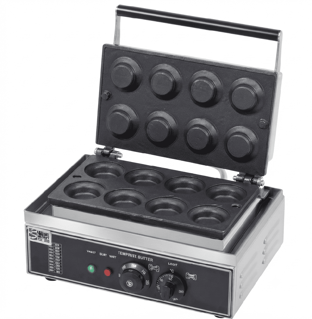 Commercial Electric Biscuit Cup Making MachineS Z-ET28 