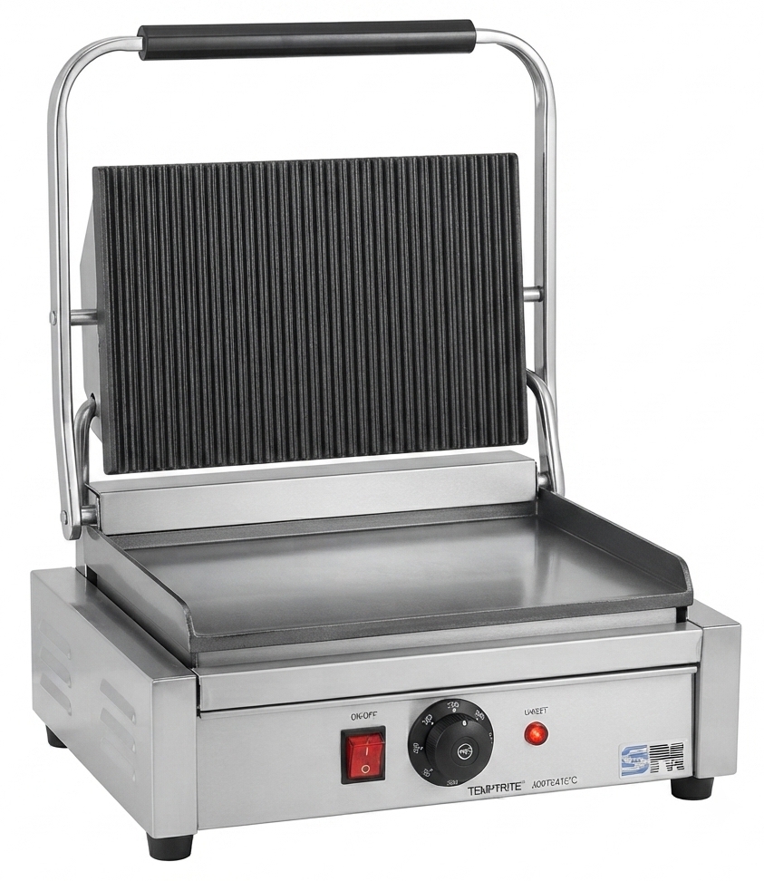 Electric contact grill (down flat) SZ-811EA