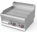 Electric Griddle Half Flat & Half Groove