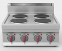 Electric  4 Hot Plate Cooker