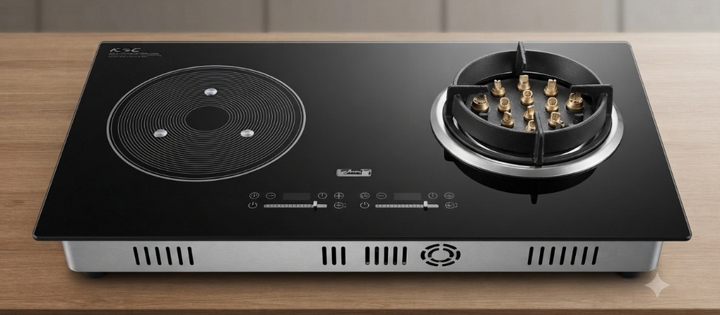ELECTRIC FIRE STOVE 