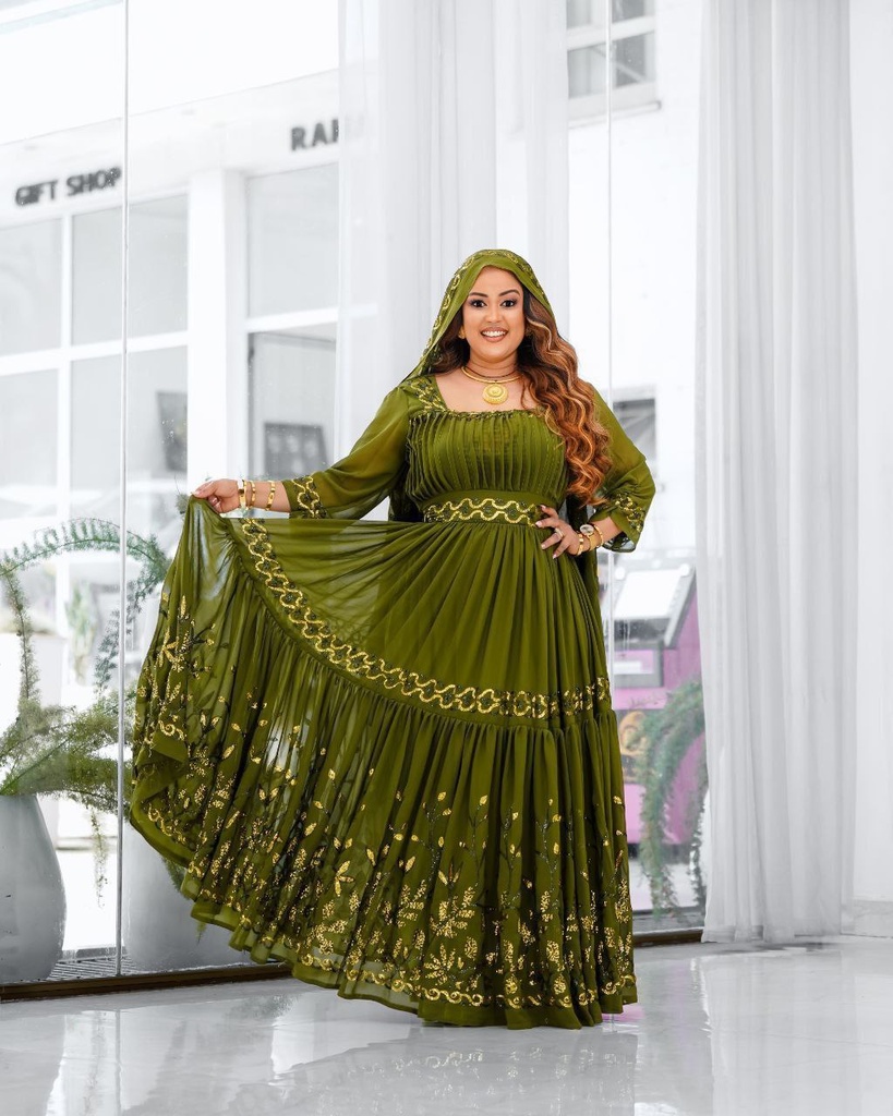 Habesha Kemis