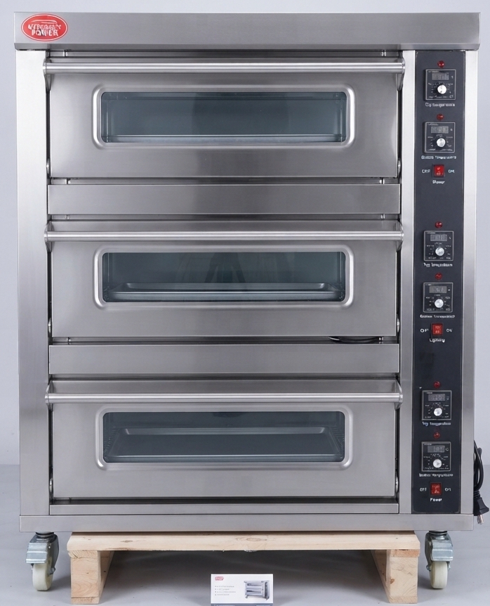 WFC-303D Commercial Electric Oven 