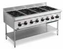 Burner Commercial Gas Stove (Model: BV-35)