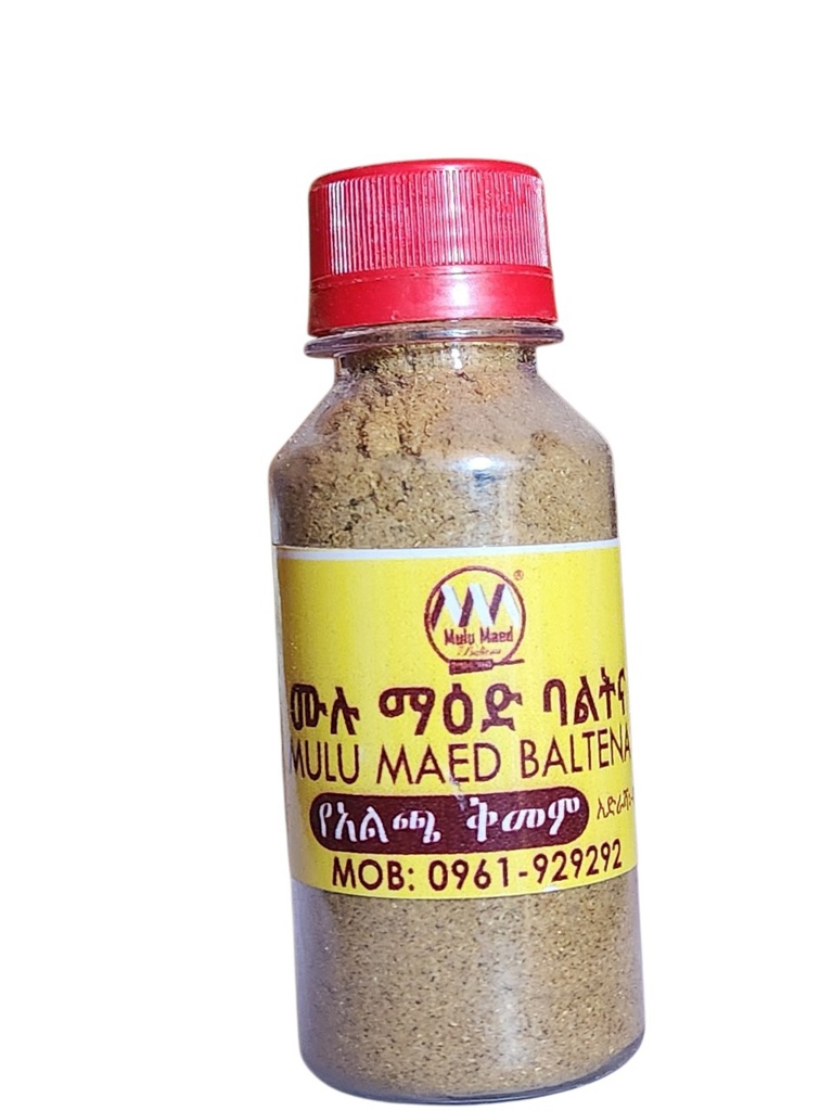 ሙሉማዕድ ባልትና የአልጫ ቅመም 