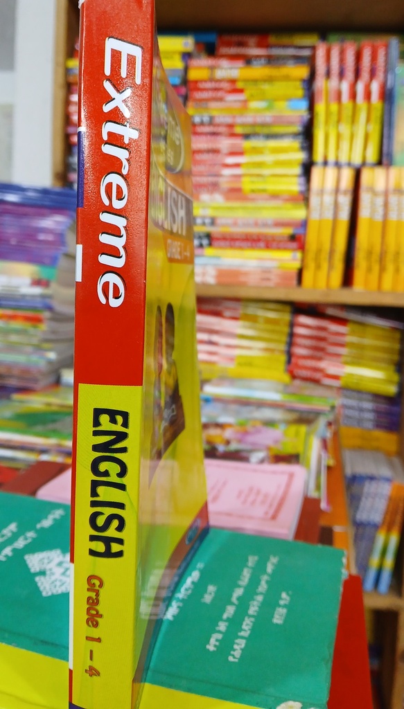 Extrme English