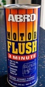 ABRO Motor Flush – 3 Minute Engine Flush (443 mL)