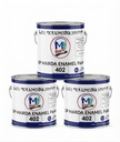 SP Marda Enamel Paint (Code 402 Black)
