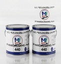 SP Marda Enamel Paint (Code 4 Light Blue)