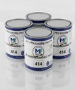 SP Marda Enamel Paint (Code 414 Dark Grey)