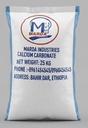 Marda Industries White Calcium Carbonate 25 KG