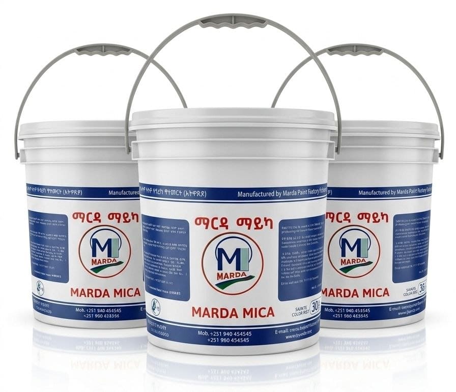 Marda Mica 4L