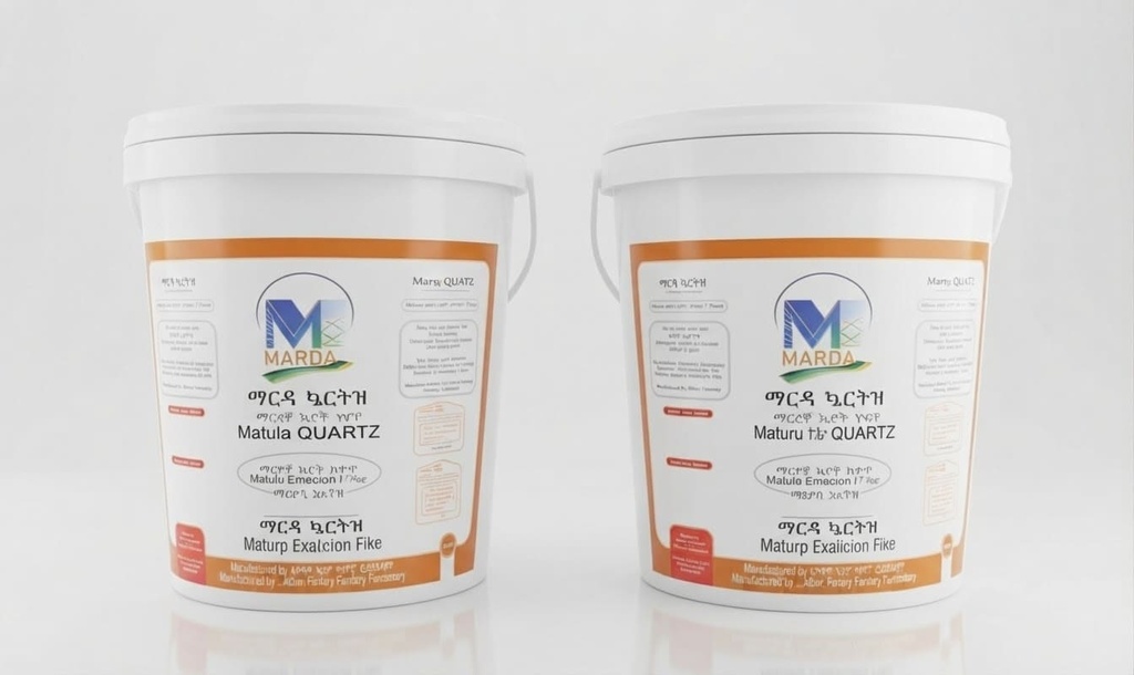 Marda Quartz
