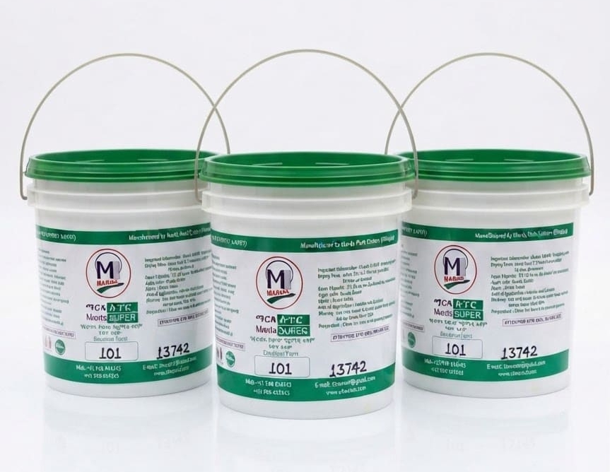 Marda Super Emulsion Paint(Code 101 White)
