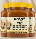 የጥቅምት ቢጫ ማር 1 ኪ.ግ