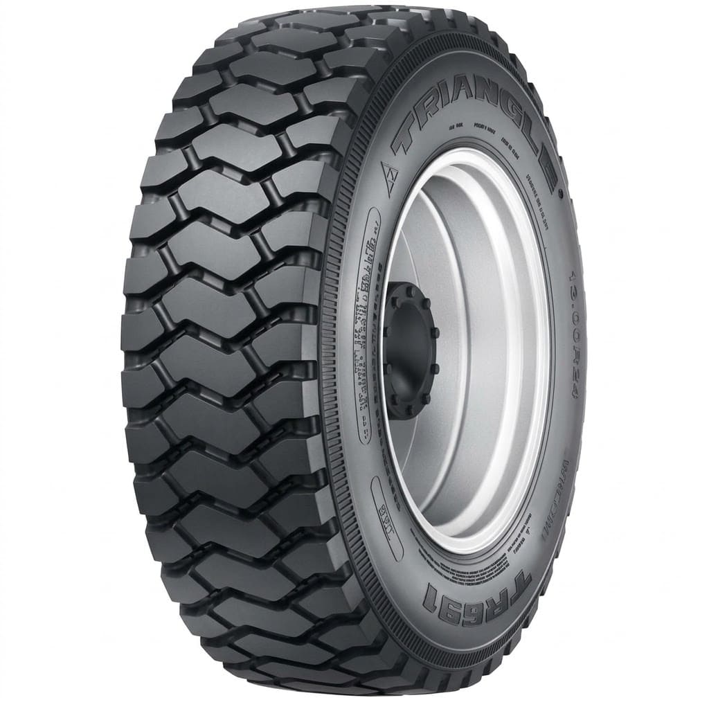 ትራያንግል TR668 12/20 ከባድ የጭነት መኪና የኋላ ጎማ