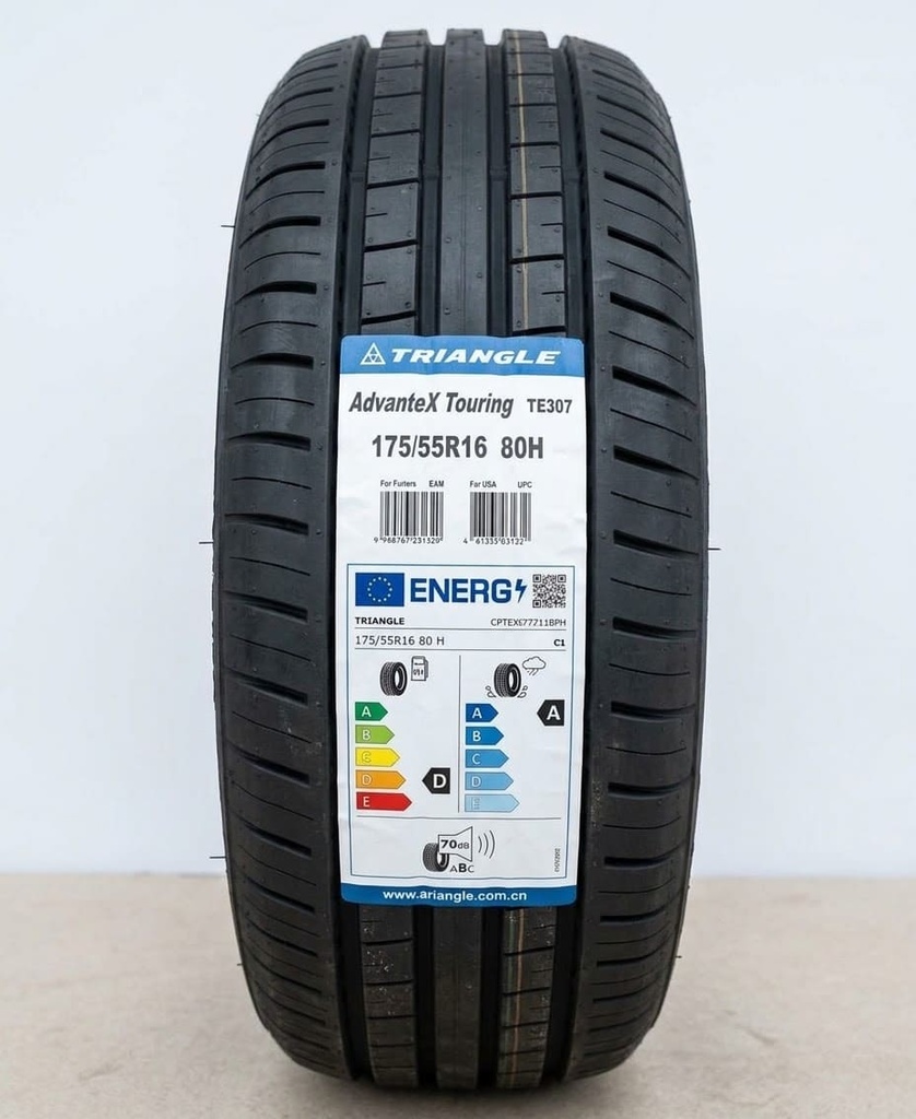 ትራያንግል አድቫንቴክስ ቱሪንግ TE307 (175/55R16