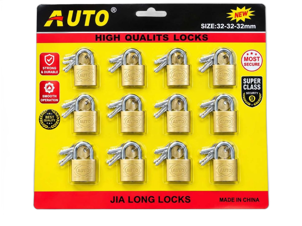 Auto key 32mm