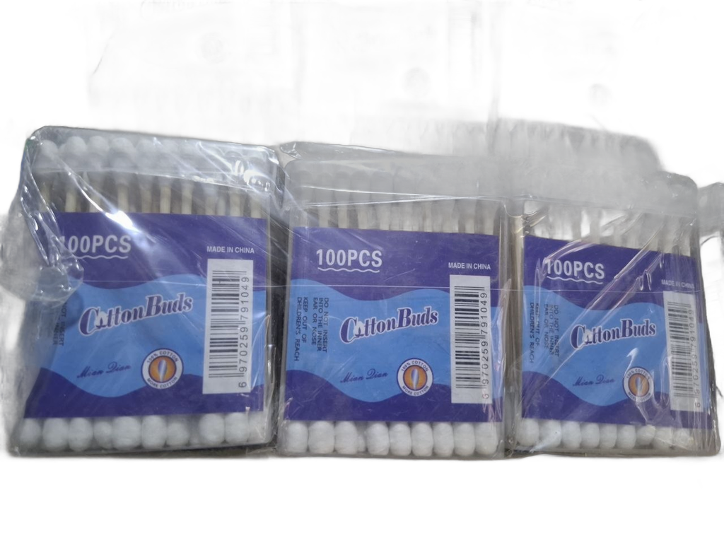 Cotton Buds
