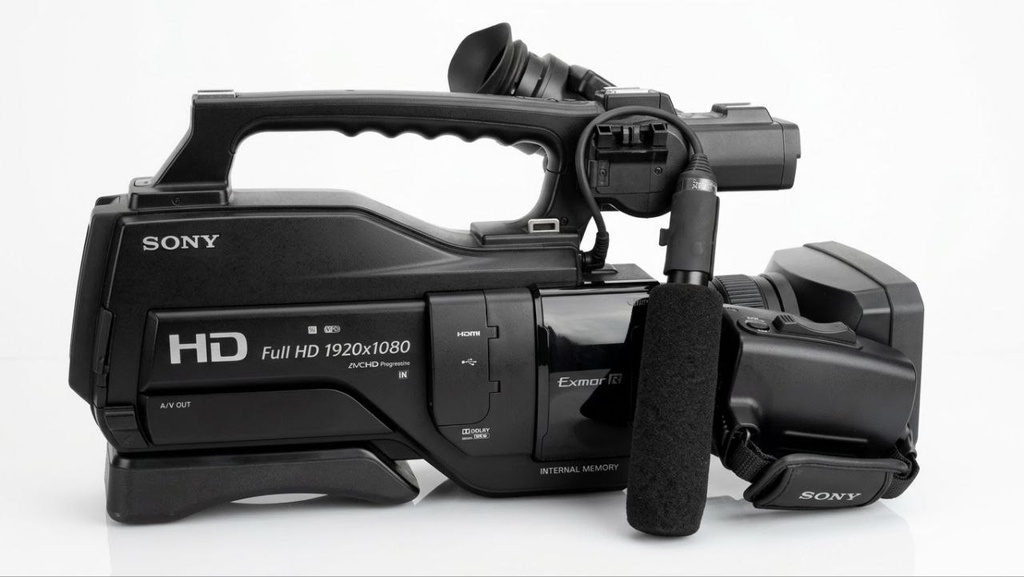 Sony Full HD VideoCamera