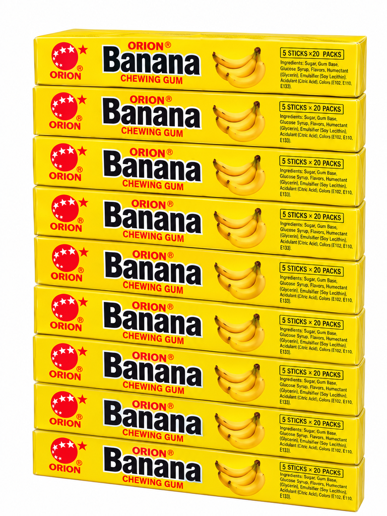 Banana Gum