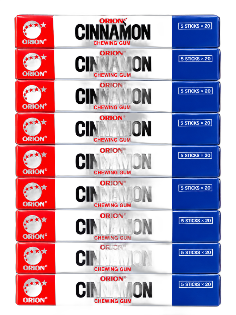CINNAMON Gum