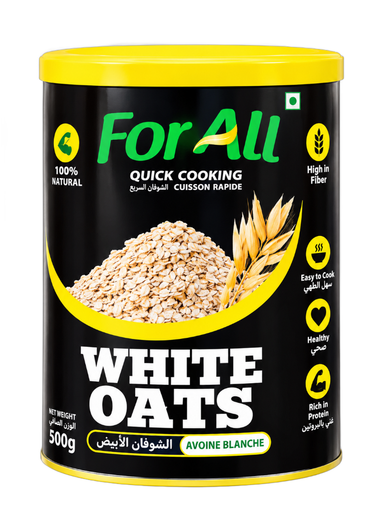 For All White OATS