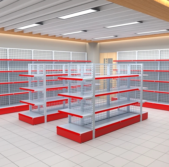 Shelves