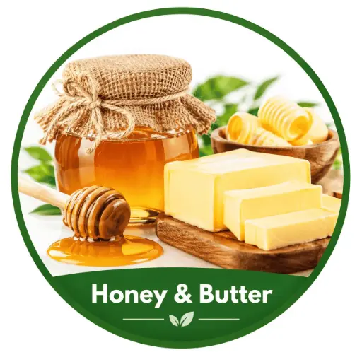 Honey & Butter
