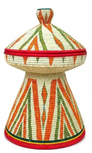 Basketry & Woven