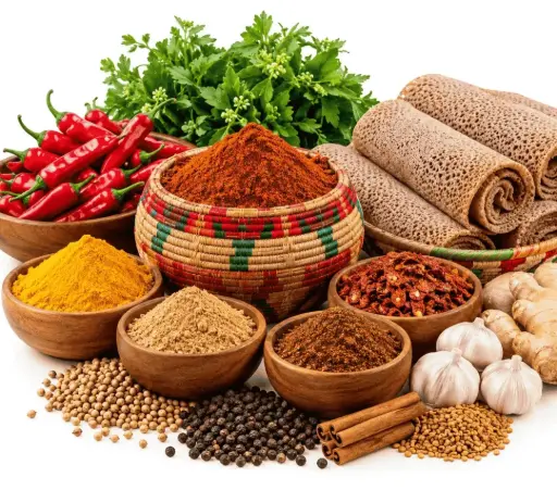 Balthena & Spices