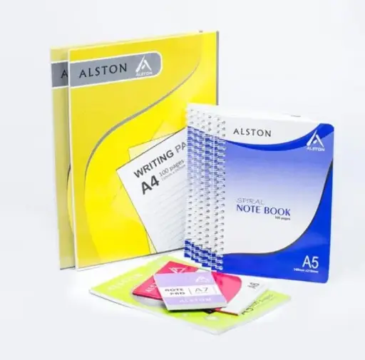 Paper & Notebooks
