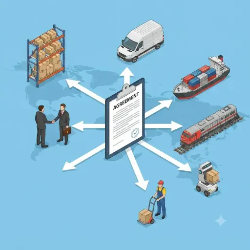 Service & Logistics