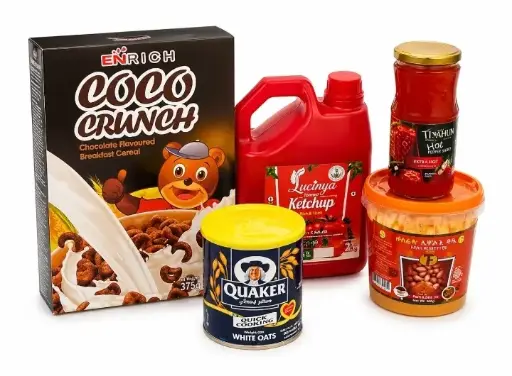 Groceries