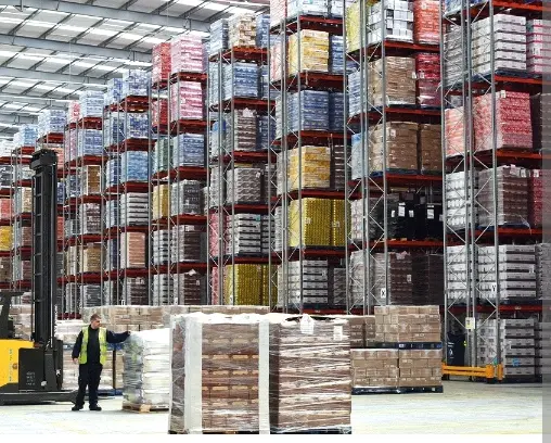 Raw Material & Chemicals