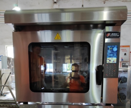Convection Oven 5Dx Rotary 5 Tray