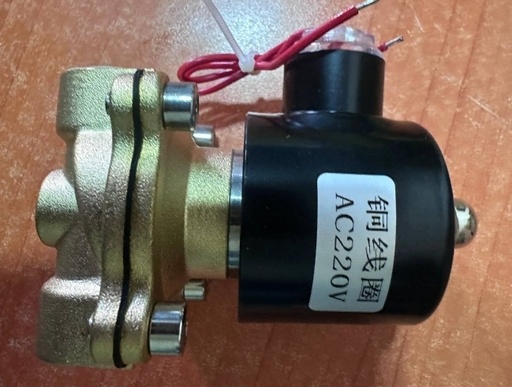 solenoid valve 