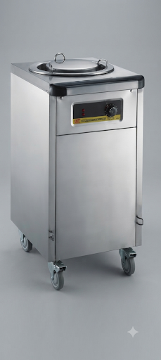 1 Group Plate Warmer ST-1030
