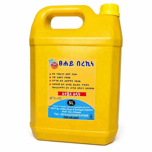 Tsehay Bleach 5L