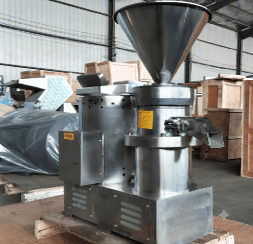 Peanut Grinder Machine JMS-130