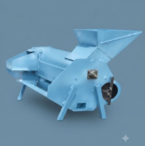 የበቆሎ መፈልፈያ ማሽን 